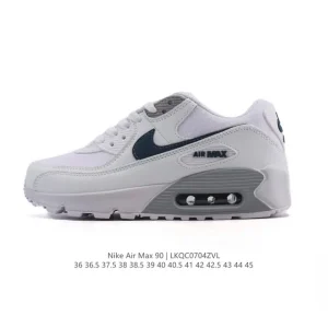 Nike Air Max 90 Retro Running Shoes for Men and Women