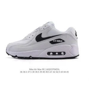 Nike Air Max 90 Retro Running Shoes for Men and Women