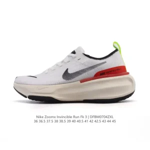 Nike ZoomX Invincible Run FK 3 Men's and Women's Running Shoes