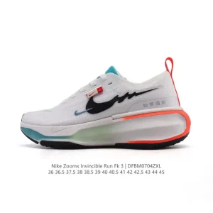 Nike ZoomX Invincible Run FK 3 Men's and Women's Running Shoes