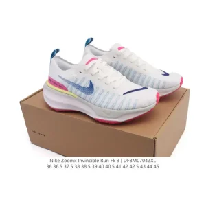 Nike ZoomX Invincible Run FK 3 Men's Women's Running Shoes