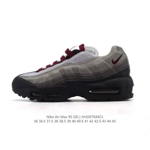 Nike Air Max 95 Earth Day Edition Running Shoes with Air Max Cushioning