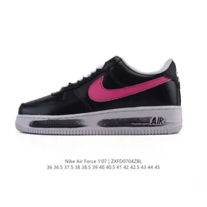 Nike Air Force 1 '07 Low 2025 Snake Year Limited Edition White Sneakers