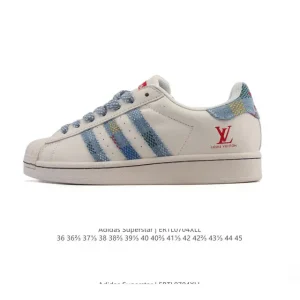 Adidas Superstar 2025 Snake Year Edition Classic Shell Toe Sneakers