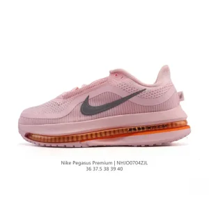 Nike Pegasus Premium Running Shoe with ZoomX Air Zoom ReactX Cushioning