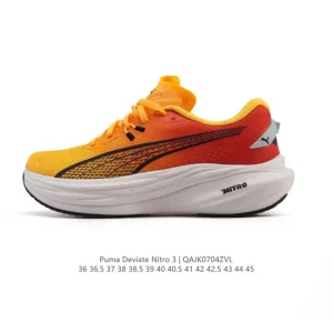 Puma Deviate Nitro 3 Running Shoes for Men and Women