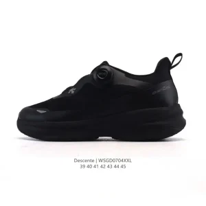 Descente Chron Retro Men's Outdoor Hiking Shoes