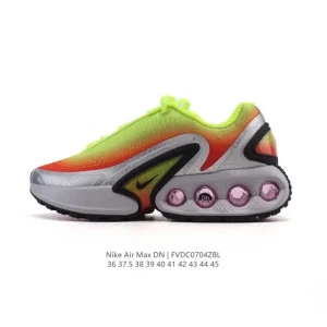 Nike Air Max Dn Running Shoes with Pod-Inspired Air Cushion