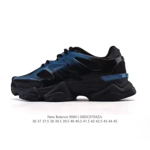 New Balance 9060 Men Women Comfortable Dad Shoes with Abzorb Cushioning