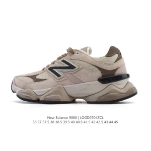 New Balance 9060 Men's Women's Comfortable Dad Shoe with Abzorb Cushioning
