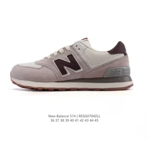 New Balance 574 Vintage Style Running Shoe for Women and Men