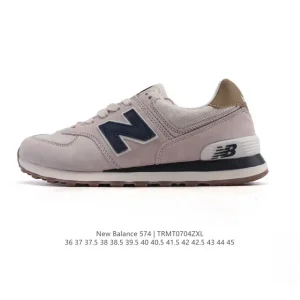 New Balance 574 Vintage Retro Running Shoes for Men and Women