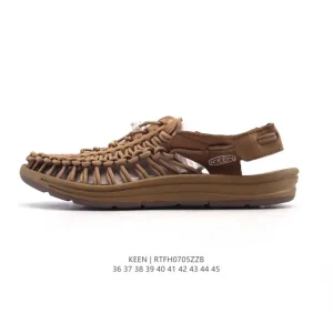 Keen Comfortable Water Shoes for Men and Women, Breathable Quick-Dry Outdoor Hiking Sandals