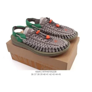 Keen Men's Women's Comfortable Outdoor Water Shoes for Hiking and Beach