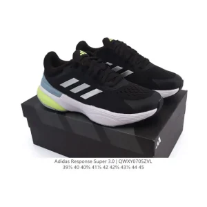 Adidas Response Super 3.0 Men's Running Shoes for Comfort and Style
