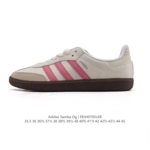 Adidas Samba OG Shoes Classic Leather Sneakers for Men and Women