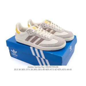 Adidas Samba OG Shoes Classic Leather Sneakers for Men and Women