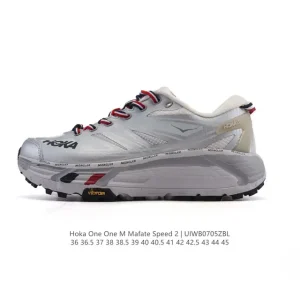 Hoka One One Mafate Speed 2 Low Trail Running Shoe for Men and Women