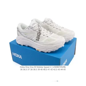 Hoka One One Mafate Speed 2 Low Outdoor Trail Running Shoe