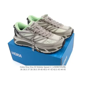 Hoka One One Mafate Speed 2 Low Trail Running Shoe