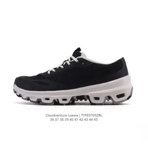 Loewe X On Cloudventure 2 Running Shoe with Cloud Tec Technology