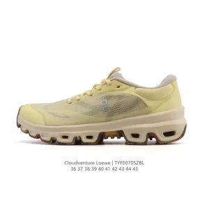 Loewe X On Cloudventure 2 Running Shoes for Men and Women