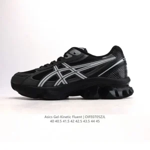 ASICS Gel-Kinetic Fluent Running Shoes for Men