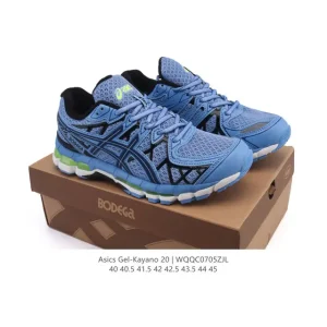 ASICS Gel-Kayano 20 Men's Running Shoes 2025 Support Cushioning