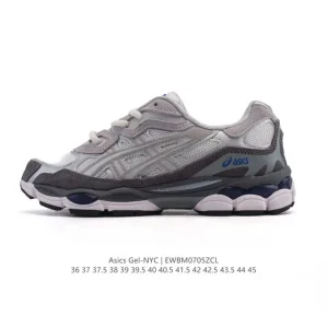 ASICS Gel-NYC Retro Street Shoes 2025 New Thick Sole