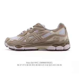 ASICS GEL-NYC Retro Street Foam Gel 2025 New Arrival