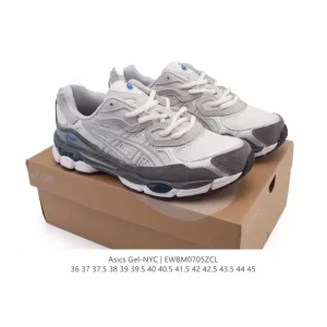 ASICS GEL-NYC 2025 Retro Thick Sole Urban Street Sneakers