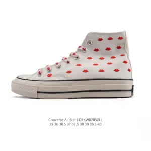 Converse All Star High Top Women's Canvas Sneakers Retro Classic