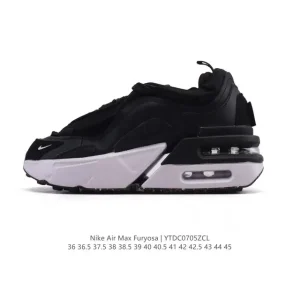 Nike Air Max Furyosa Women's Shoes with Air Cushion and Thick Sole