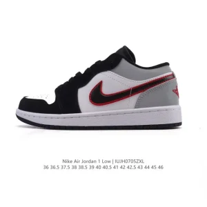 Jordan Air Low 1 Retro Low Top Basketball Shoes for Men and Women