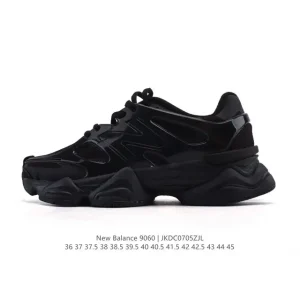 New Balance 9060 Men Women Dad Shoes Comfortable Y2K Style Sneakers