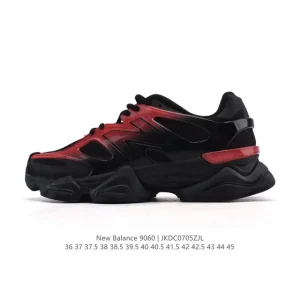 New Balance 9060 Men's Women's Comfortable Dad Shoe with Abzorb Cushioning