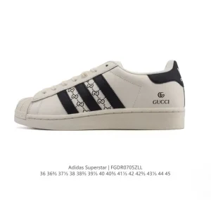 Adidas Superstar 2025 Snake Year Edition Classic Shell Toe Shoes
