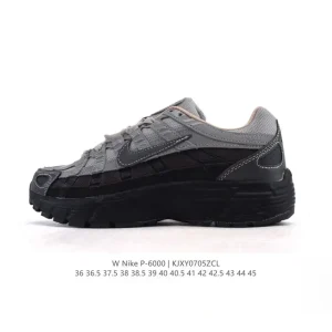 Nike P-6000 Premium Men's and Women's Lightweight Comfortable Running Shoes