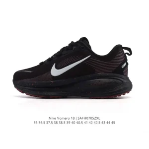 Nike Vomero 18 Running Shoes with ZoomX and ReactX Foam