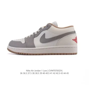 Air Jordan 1 Low Retro Classic Basketball Shoes