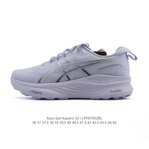 ASICS Gel-Kayano 32 Men's Running Shoes with 4D Guidance System