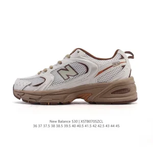 New Balance 530 Retro Running Shoes Thick Sole Cushioning Lifestyle Sneakers