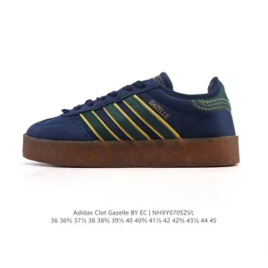 Adidas Clot Gazelle By Edison Chen Limited Edition Sneakers
