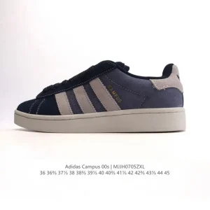 Adidas Campus 00S Suede Bread Vintage Retro Chunky Shoes