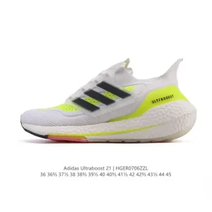 Adidas Ultraboost 21 Running Shoes for Men and Women
