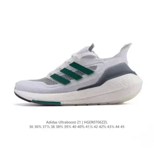Adidas Ultraboost 21 Running Shoes for Men and Women