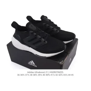 Adidas Ultraboost 21 Running Shoes for Men and Women
