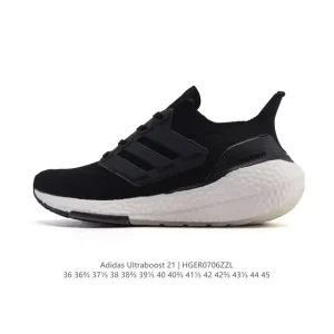 Adidas Ultraboost 21 Running Shoes for Men and Women