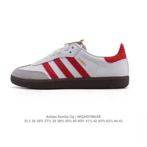 Adidas Samba OG Shoes Classic Leather Sneakers for Men and Women