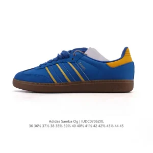 Adidas Samba OG Shoes Classic Leather Sneakers for Men and Women